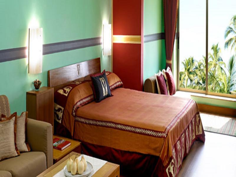 Taj Cidade De Goa Heritage, Goa Santa Cruz Luaran gambar A room at the hotel